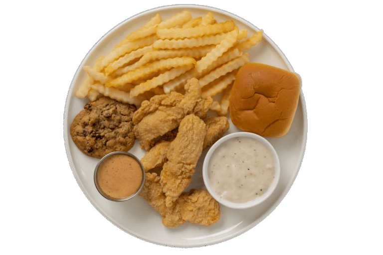 Chicken Strip Dinner