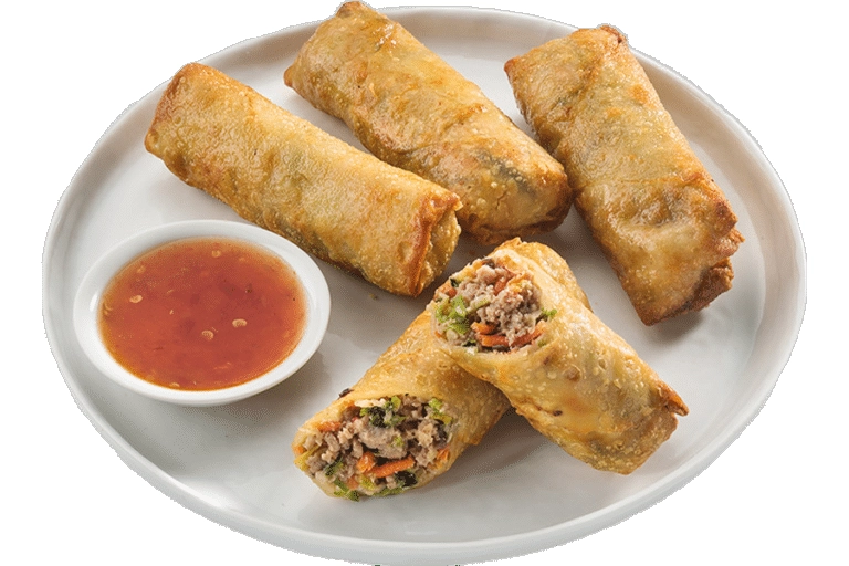 Rollitos De Pollo