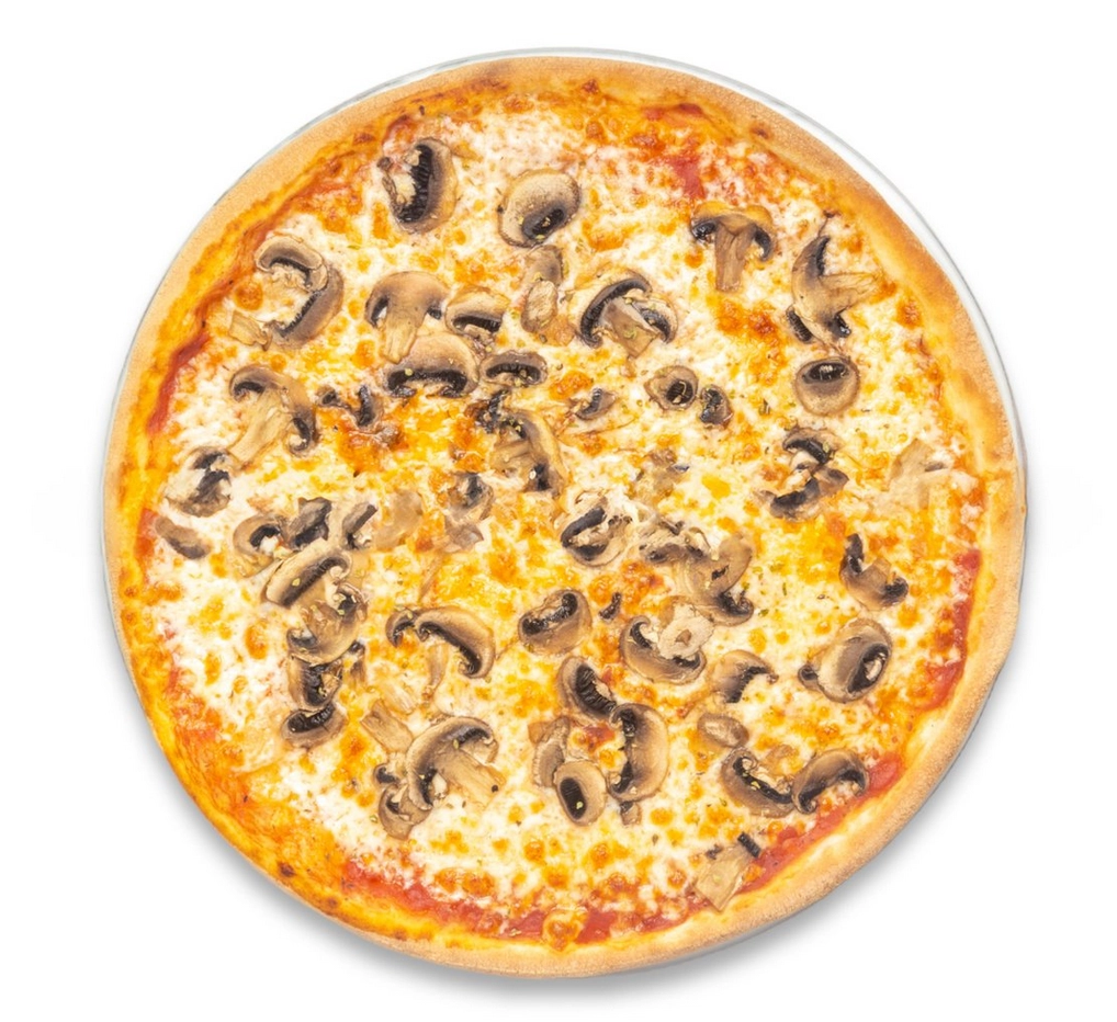 Pizza Mushrooms