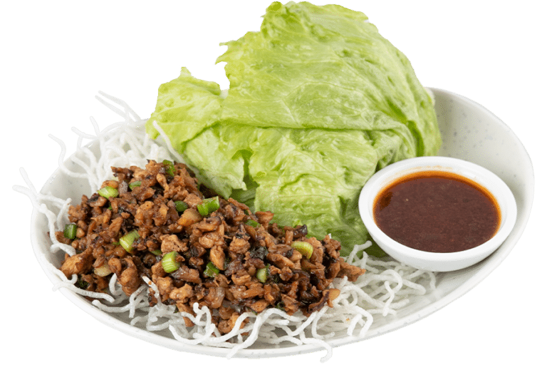 Signature Chicken Lettuce Wraps