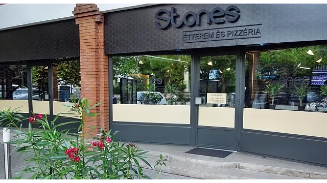 Stones Étterem & Pizzéria