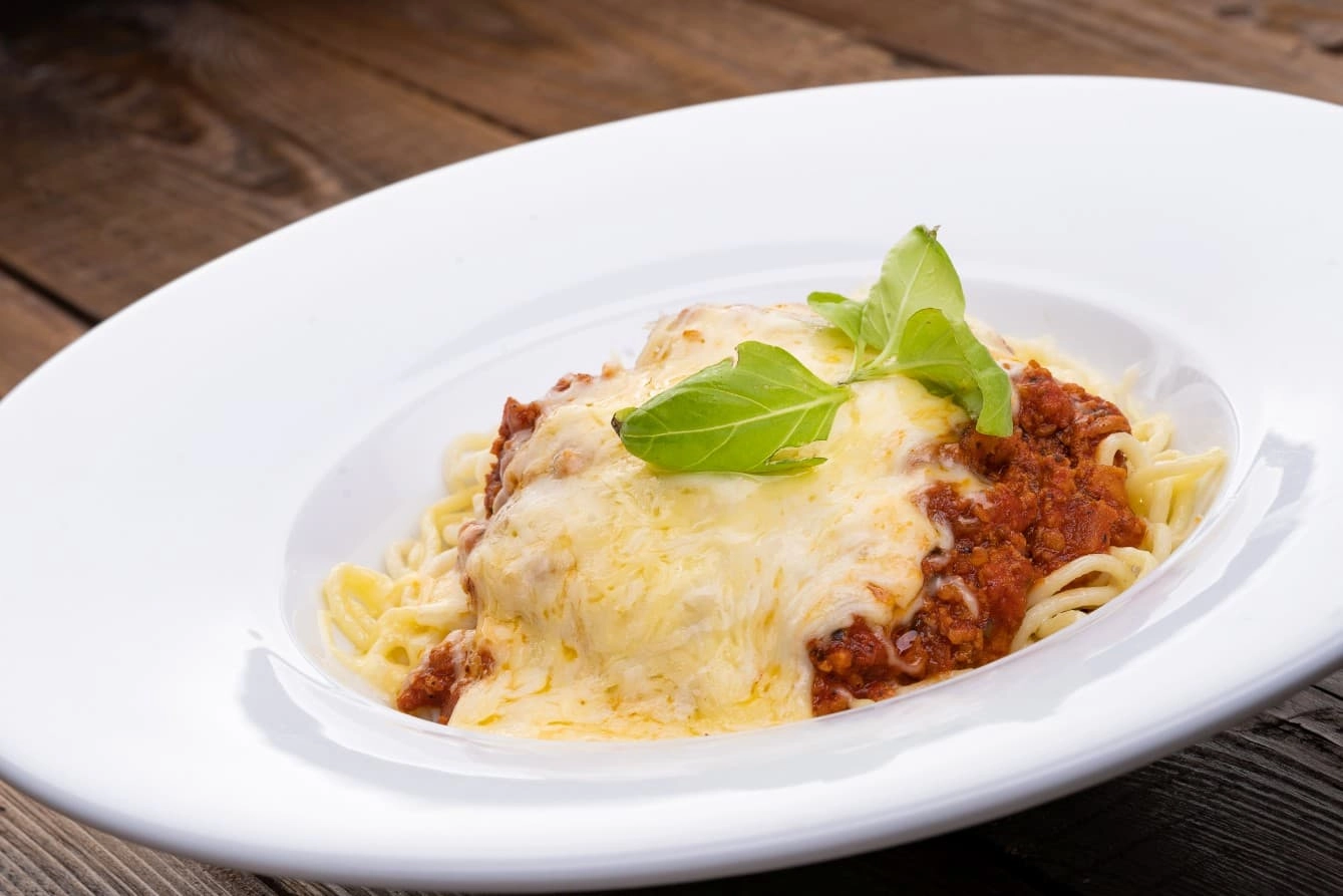 Spaghetti Bolognese
