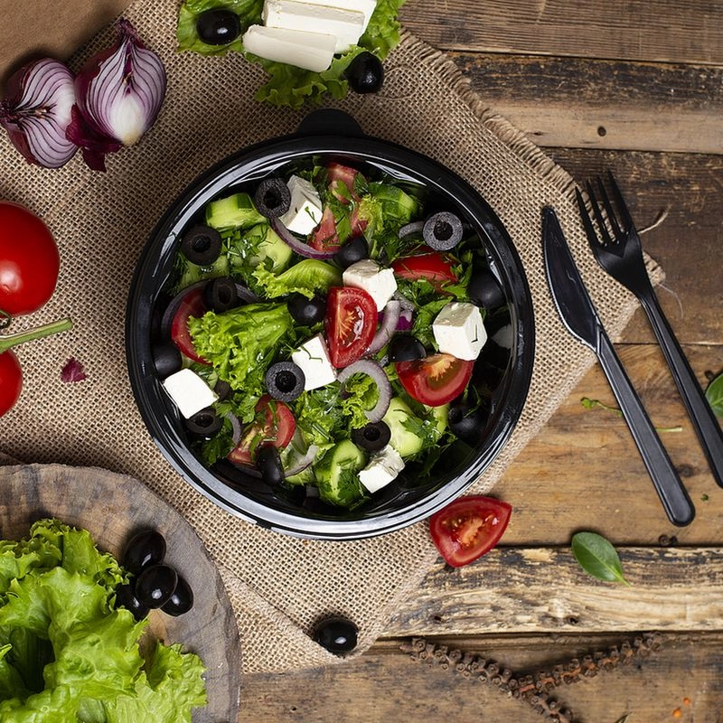 Greek salad